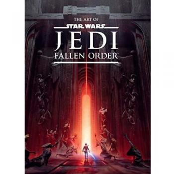 The art of star wars jedi fallen order