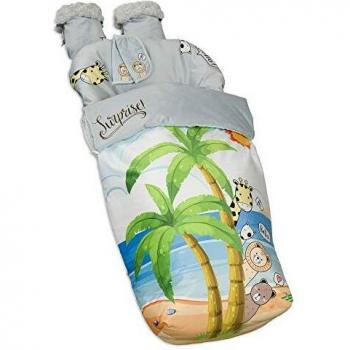 Babyline 2000684 - Saco silla beach, unisex
