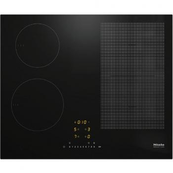 Placa de inducción Miele PowerFlex KM 7464FL - Zonas de cocción flexibles
