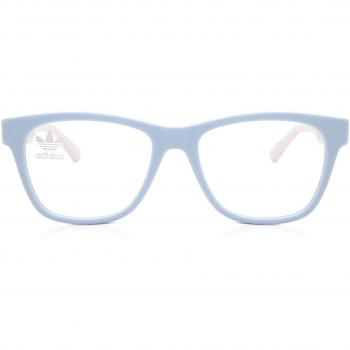 Adidas Originals AOR016O 020.041 Men's Eyeglasses Blue Size 53 - Frame Only, Blue Light Block Available