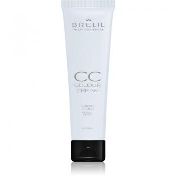 Brelil Professional CC Colour Cream for All Hair Types - Pearl Grey 150 ml