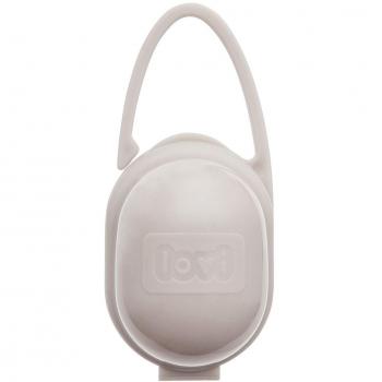 LOVI Beige Dummy Storage Case 0+ Months