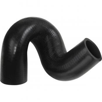 Manguera del radiador GATES 3736 - Manguera de refrigerante, fabricada en goma resistente a altas temperaturas y presión, longitud de 1.2 metros, diámetro interno de 32 mm, compatible con múltiples modelos de