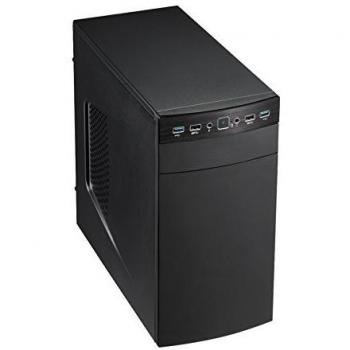 Phoenix ph2003oemb Caja Ordenador microatx 2X USB 3.0 + 2X USB 2.0