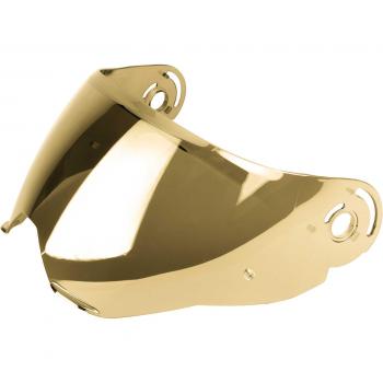 Scorpion ADX-1 Visera Oro Espejo KDF17 (tamaño único)