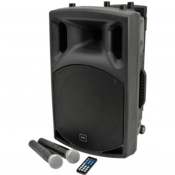 Altavoz Activo Portátil QTX QX12PA 12 178853