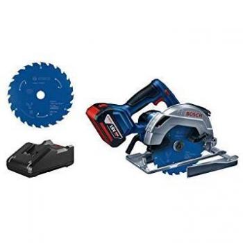 Bosch Professional 18V System sierra circular a batería GKS 18V-57