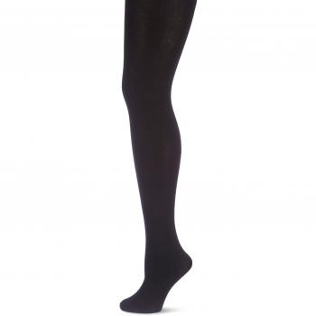 Noppies Maternity Tights Cotton 30/1, Medias para Mujer, Negro, 40/42