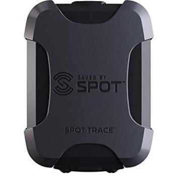 SPOT TRACE - Localizador via satélite con Alarma Antirrobo