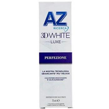 AZ 3D White Luxe Perfezione Dentifricio Sbiancante 75 ml