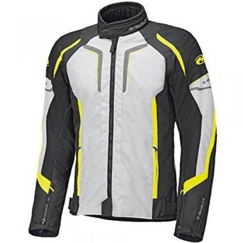 Held Smoke Chaqueta gris/amarillo XL