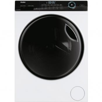 Lavasecadora Haier HWD90-B14959U1 Carga Frontal 9/6 Kg 1400 RPM Clase A/D Wi-Fi Blanco
