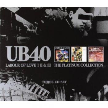 Labour Of Love Volume I/II/III
