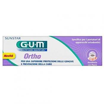 GUM Ortho Dentífrico en Gel - 75 ml