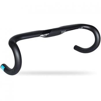 Manillar PRO PLT Ergo Compact Negro 42 cm