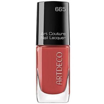 Artdeco Art Couture esmalte de uñas 665, brick red, 10ml