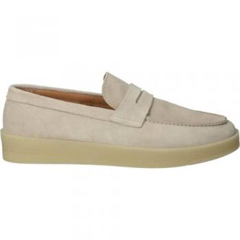Blackstone Enzo Leather Moccasins