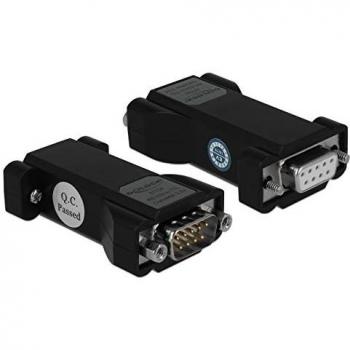 Adaptador Industrial RS-232 a LVTTL/LVCMOS con Protección ESD de 3 kV (0.06 m)