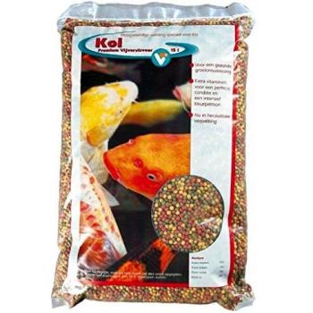 Velda Comida para Peces VT koi Premium Cantidad 15L Periodo de Validez 24 Meses