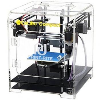 colido Compact Desktop 3d impresora hochpr äzise acrylabdeckungen trabajar con tecnología de PLA FDM