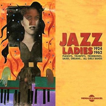 Jazz Ladies 1924-1962