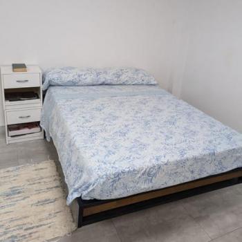 Juego de Sábanas de Invierno de Franela 140 Grs/m2 - Calidez Ligera y Confortable, Cama 90 cm, Color Azul, Composición 100% Poliéster