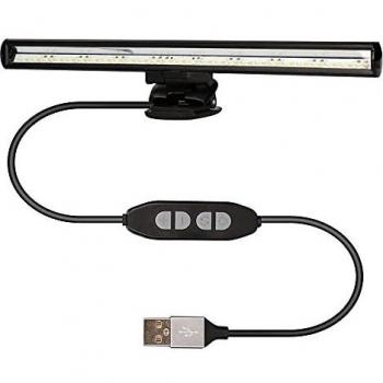 KSIX Barra de Luz para Monitor de Ordenador