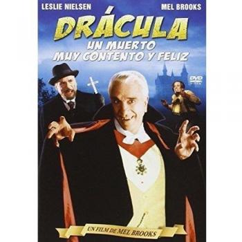 Drácula, Un Muerto Muy Contento y Feliz [DVD]