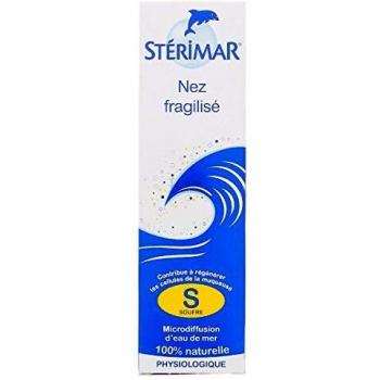 Stérimar S nez fragilisé 100 ml