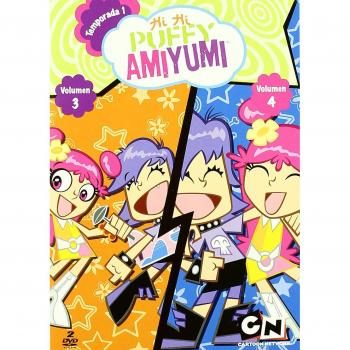 Hi Hi Puffy Ami Yumi