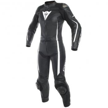 Dainese Assen Mujer Moto piel combinado Zweiteiler