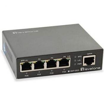 LevelOne GEP-0523 Gigabit Ethernet