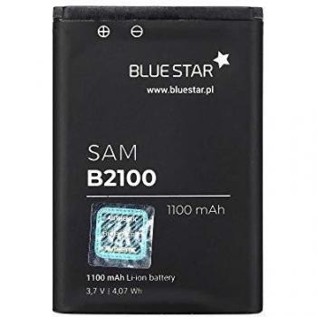 Blue Star - Batería samsung b2100 1100mah li-ion premium
