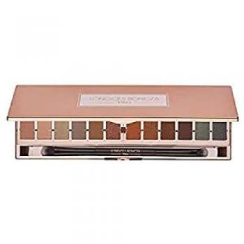 Longcils Boncza by Vitry Paleta De 12 Sombras De Ojos Oro Rosa 160 g