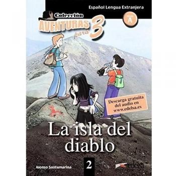 APT 2 - La isla del diablo: La isla del diablo + Free audio download