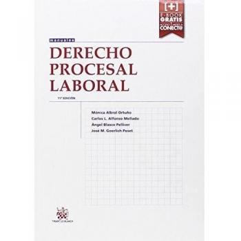 Derecho Procesal Laboral 11ª Edición 2015