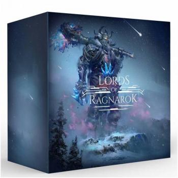 Lords of Ragnarok: Utgard – Realms of the Giants, Juego de expansión