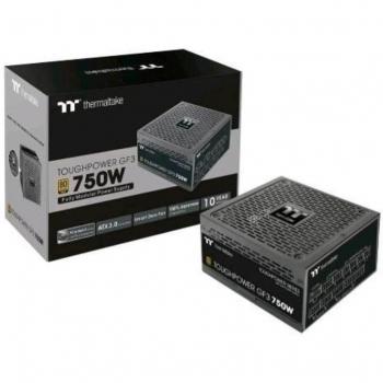 Thermaltake Toughpower GF3 750W ATX 80 Plus Gold Full Modular PCIe Gen 5.0 Power Supply
