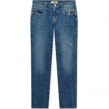 MOS MOSH Women's Straight Blue Jeans MMCARLA NAOMI Size 29