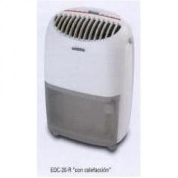 Kayami - Deshumidificador Edc20R, 4L, Digital, Calefaccion