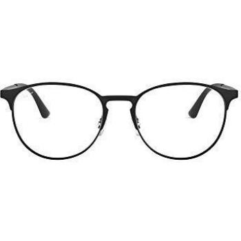 Ray-Ban RX6375F Asian Fit 2944 Armazones para Hombre Negros