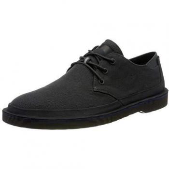 Morrys Dark Grey Textile Men's Low-Top Sneakers