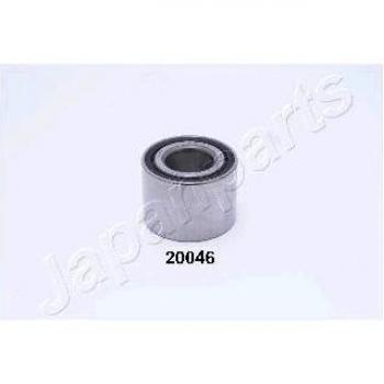 Juego de cojinete de rueda JAPANPARTS KK-20046