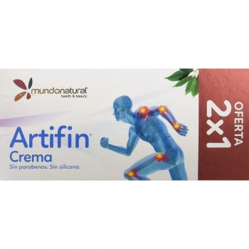 Mundonatural Artifin Crema - 100 ml