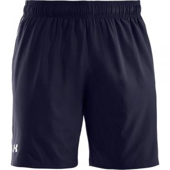 Under Armour Pantalónes cortos para Hombre, Azul Marino, Talla XL