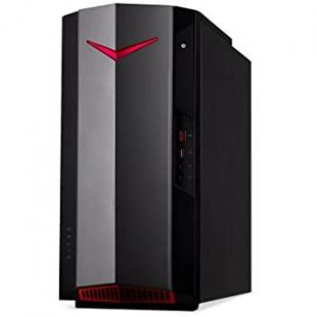 Acer Nitro 50 N50-620 - Ordenador de sobremesa gaming, procesador Intel® Core™ i5-11400F, 16 GB DDR4-SDRAM, 512 GB SSD, tarjeta gráfica NVIDIA GeForce GTX