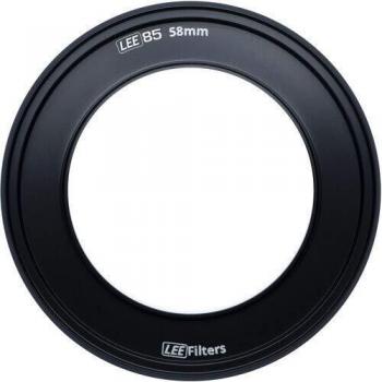 LEE85 58mm Adaptor ring for 85mm filter holder - L85AR58