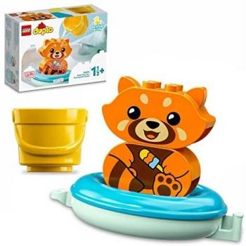 LEGO Duplo Bath Time Fun Floating Red Panda 10964
