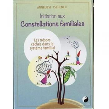 Family Constellation Initiation Kit: Hidden Treasures in the Family System