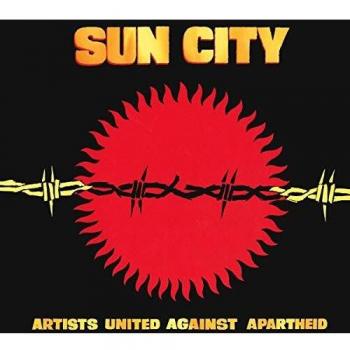 Sun City Artists United Against Apartheid 1 LP